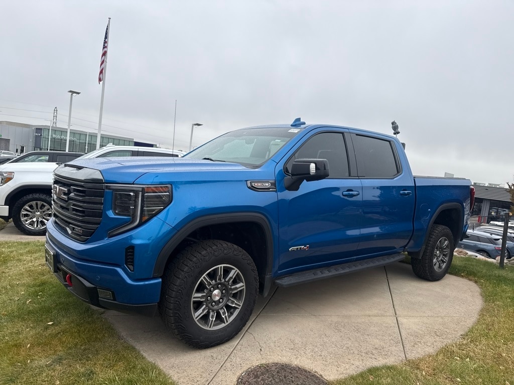 Used 2024 GMC Sierra 1500 AT4 Truck