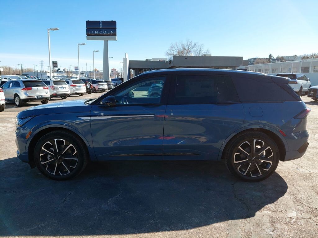 New 2026 Lincoln Nautilus Reserve SUV