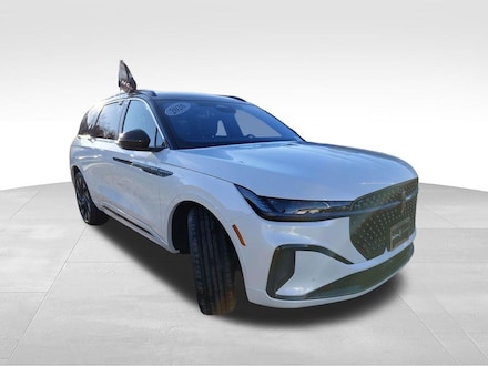 2026 Lincoln Nautilus Black Label SUV