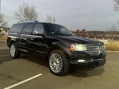 2017 Lincoln Navigator L Reserve SUV