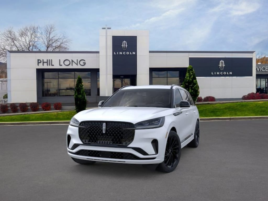 New 2026 Lincoln Aviator Reserve SUV