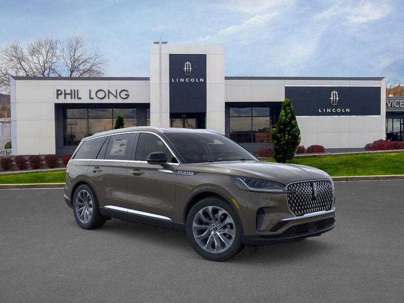 2026 Lincoln Aviator Reserve - Photo 45