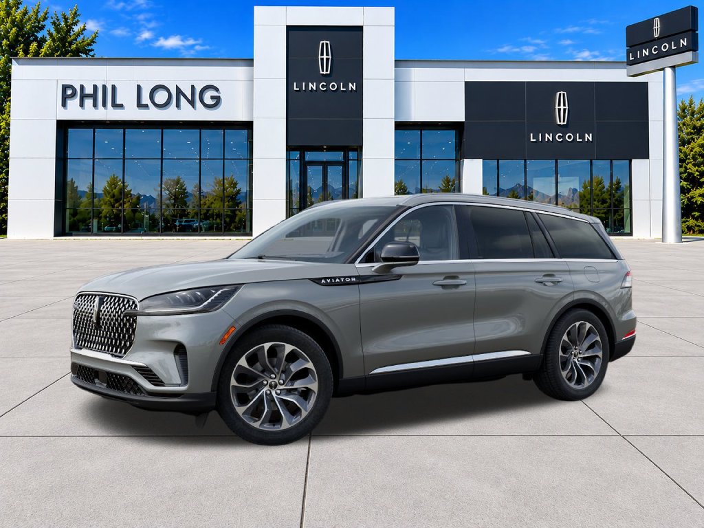 2027 Lincoln Aviator SUV 
