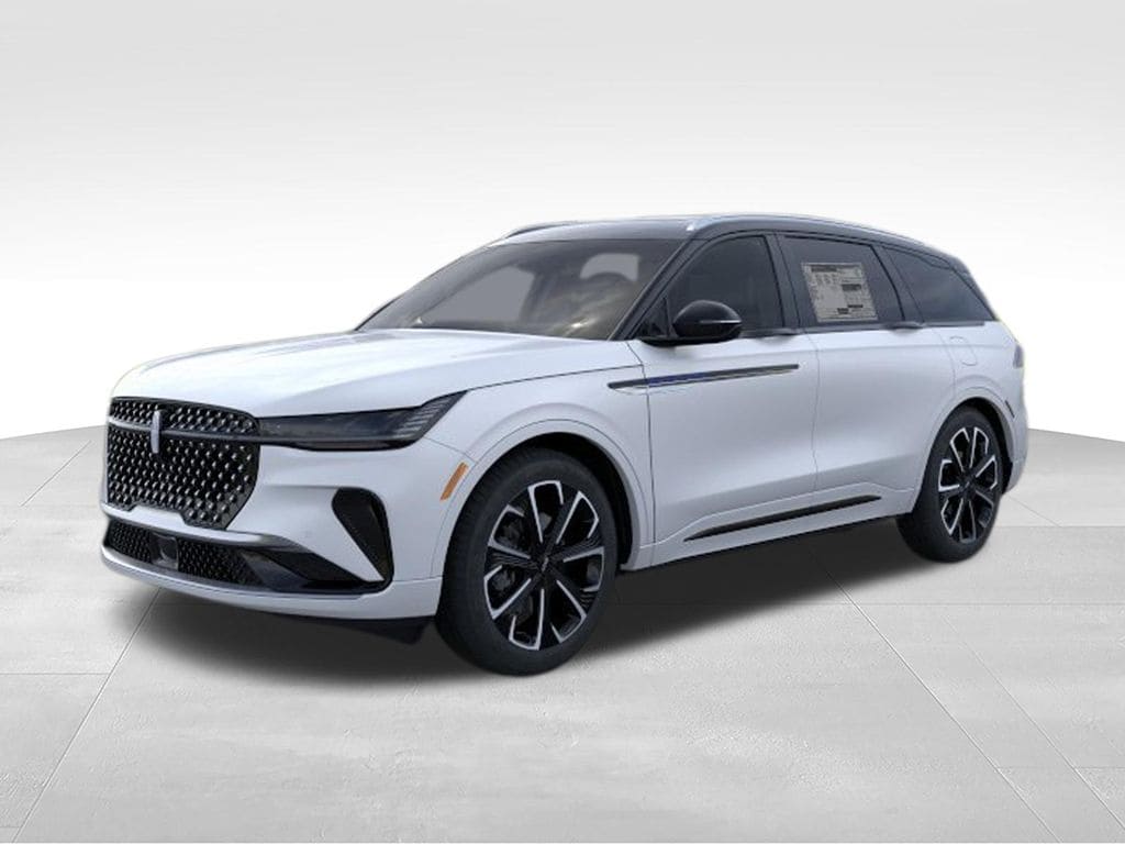 2026 Lincoln Nautilus Reserve AWD's photo