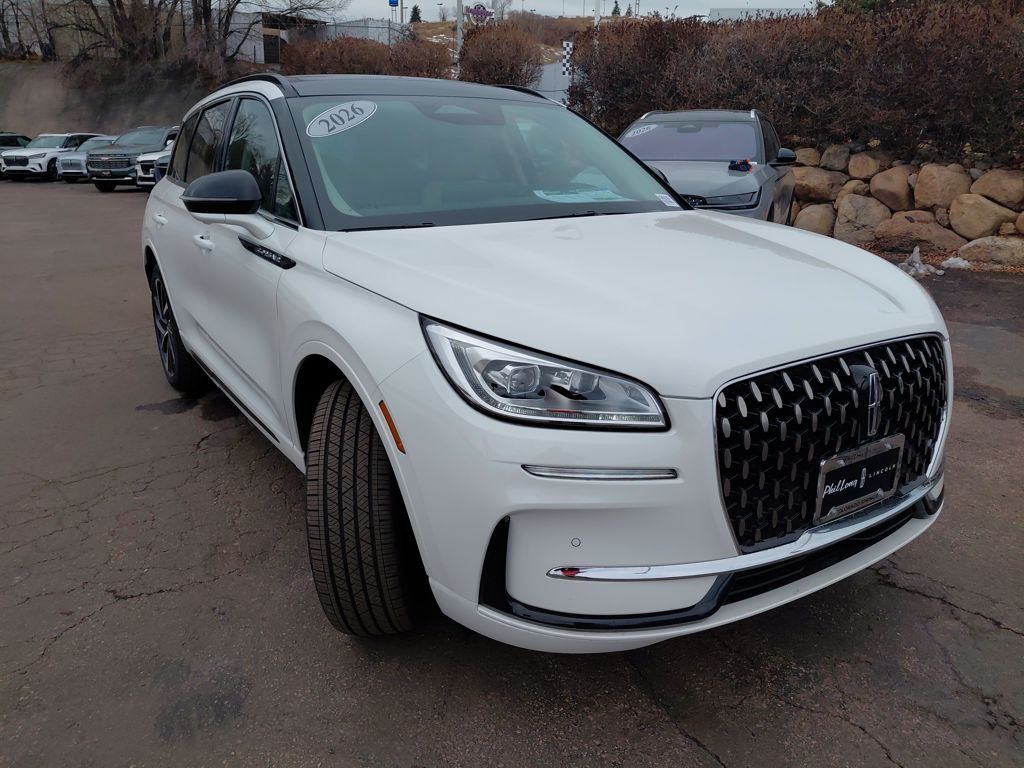 2026 Lincoln Corsair Grand Touring AWD's photo