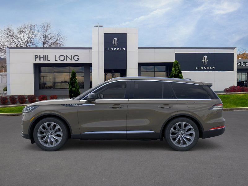 2026 Lincoln Aviator Reserve - Photo 41