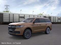 2025 Lincoln Navigator Black Label SUV