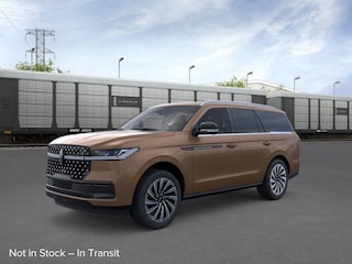 2025 Lincoln Navigator Black Label SUV