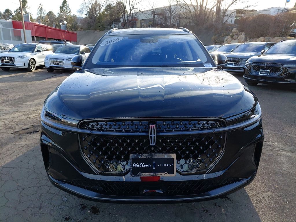 New 2026 Lincoln Nautilus Reserve SUV