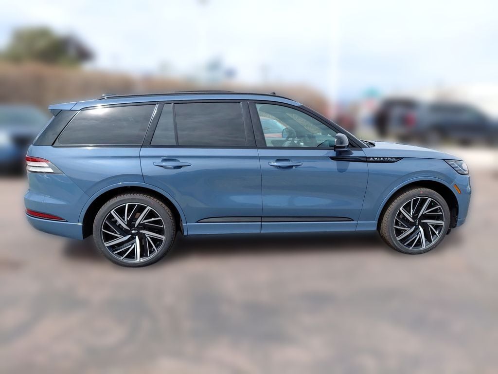 2026 Lincoln Aviator Black Label - Photo 10
