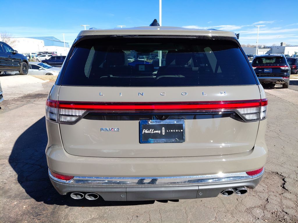 2026 Lincoln Aviator Reserve - Photo 7