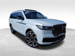 2026 Lincoln Navigator Reserve SUV