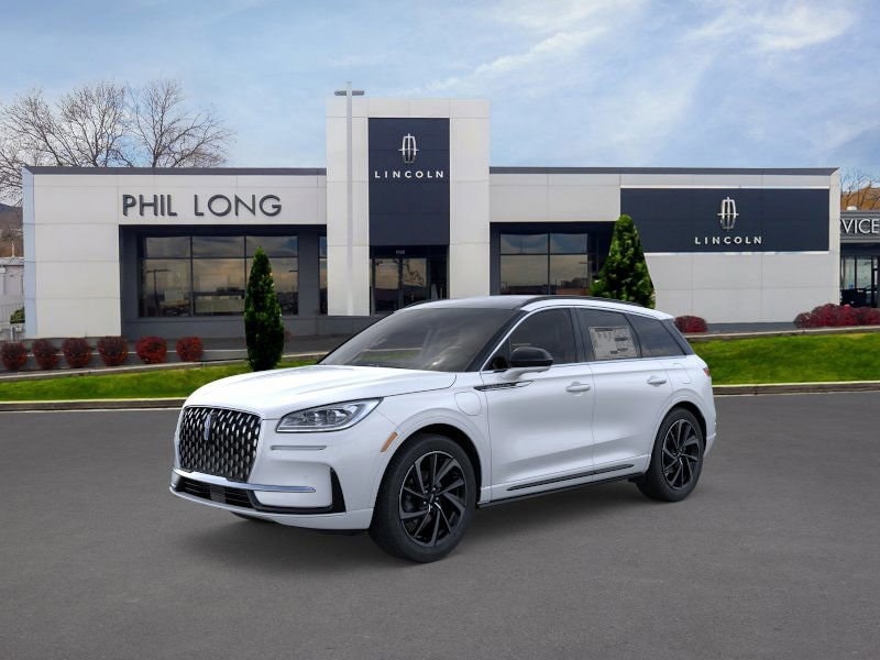 2026 Lincoln Corsair Grand Touring's photo