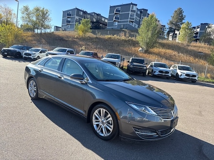 2015 Lincoln MKZ Hybrid Sedan
