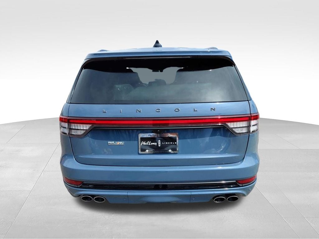 2026 Lincoln Aviator Black Label - Photo 8