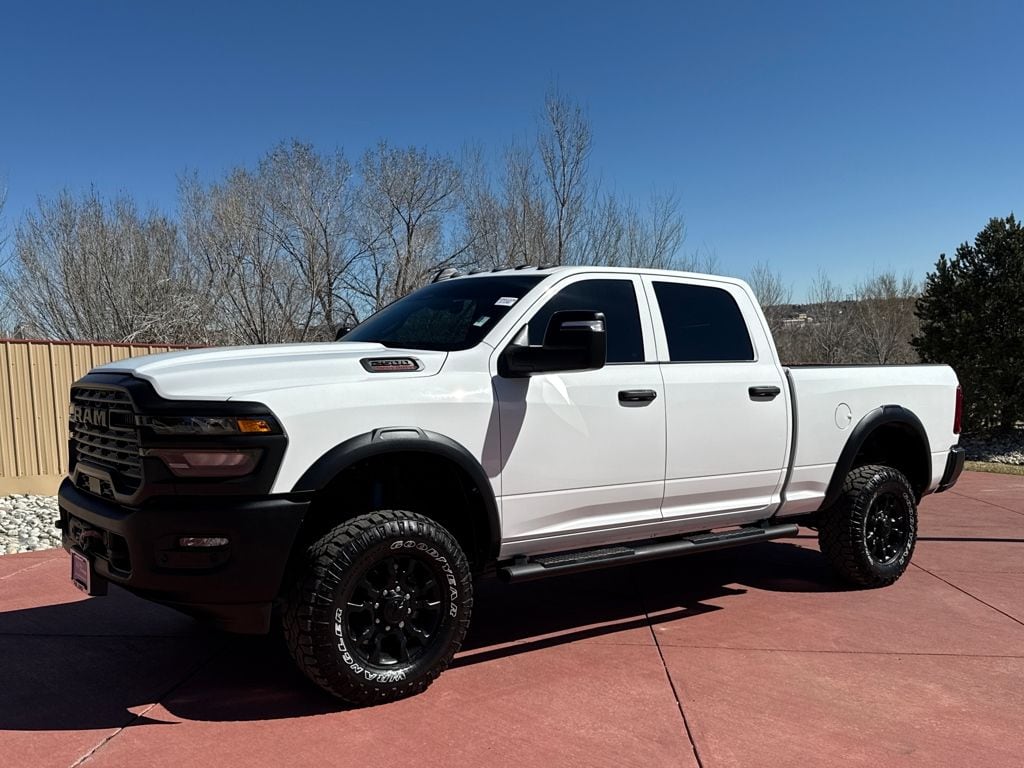 Certified 2025 Ram 2500 Tradesman Truck