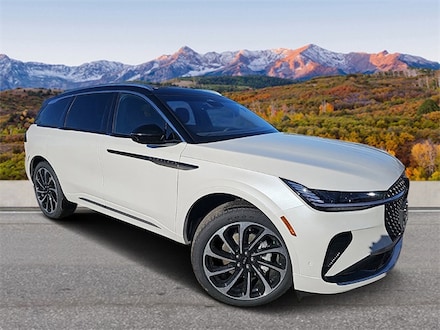 2024 Lincoln Nautilus Black Label SUV