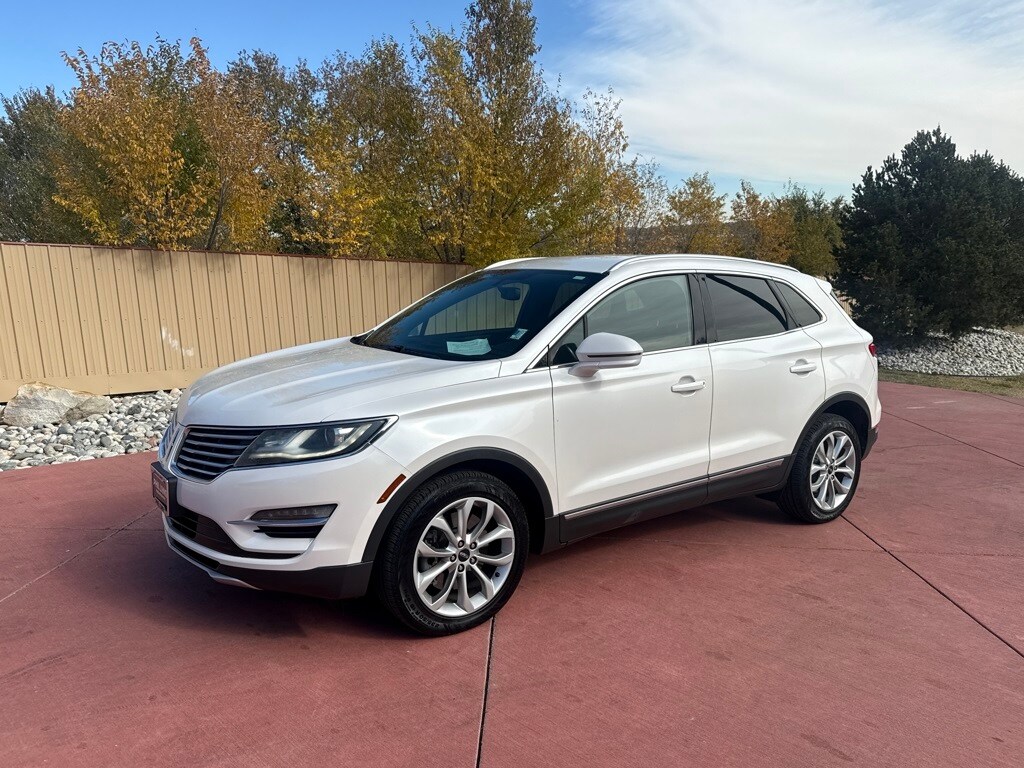 Used 2015 Lincoln MKC Select SUV