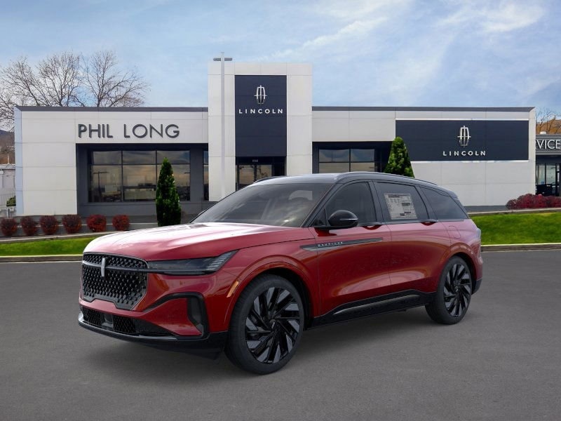 2026 Lincoln Nautilus Reserve's photo