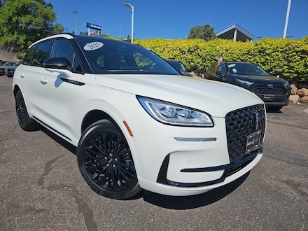 2025 Lincoln Corsair Reserve SUV