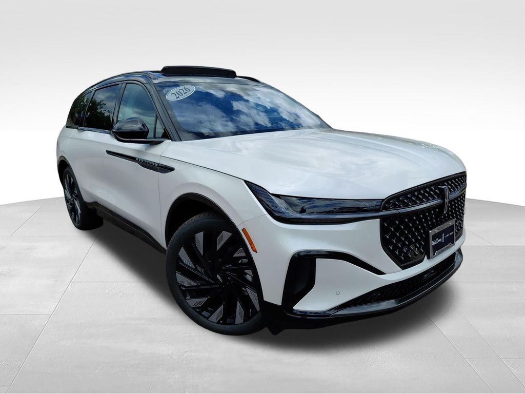 2026 Lincoln Nautilus