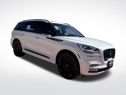 2023 Lincoln Aviator Reserve SUV