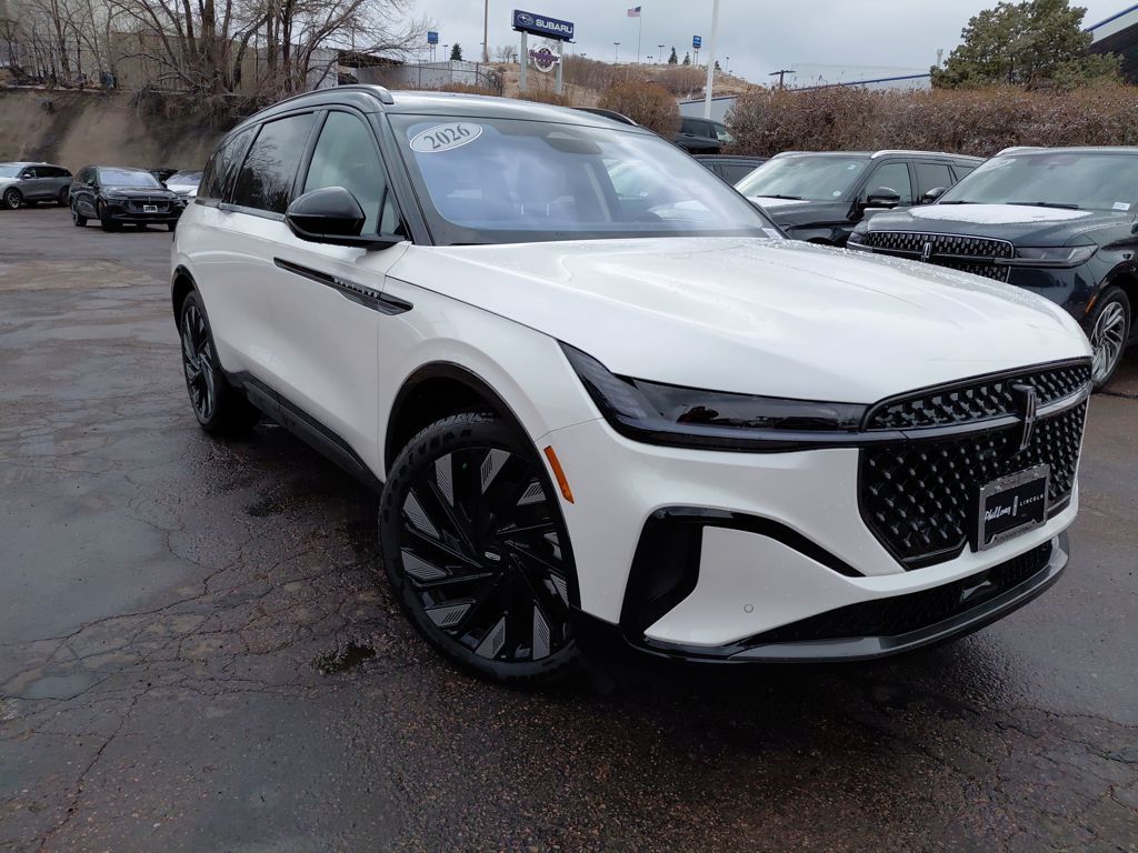 2026 Lincoln Nautilus Reserve AWD's photo