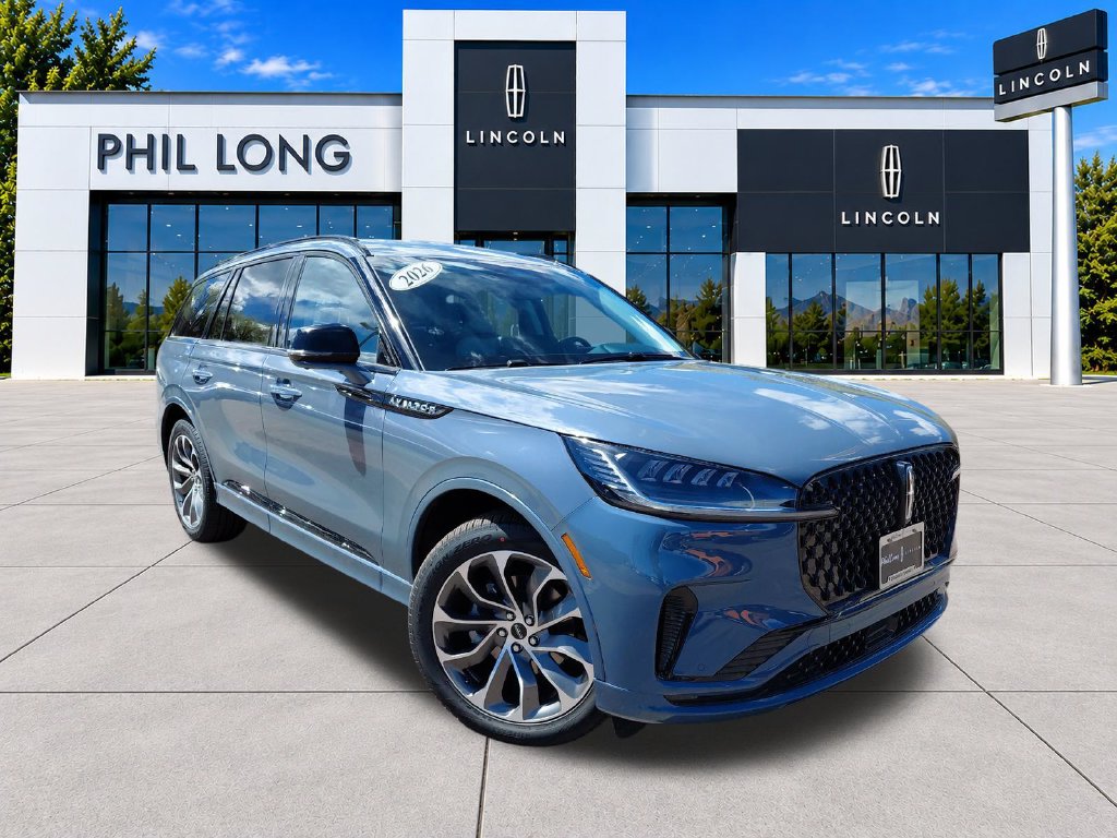 2026 Lincoln Aviator