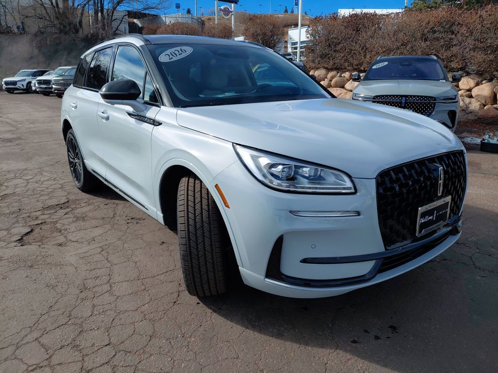2026 Lincoln Corsair Reserve AWD's photo