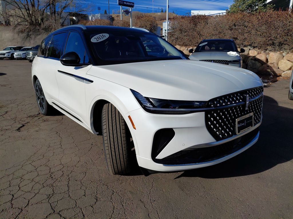 2026 Lincoln Nautilus Reserve AWD's photo