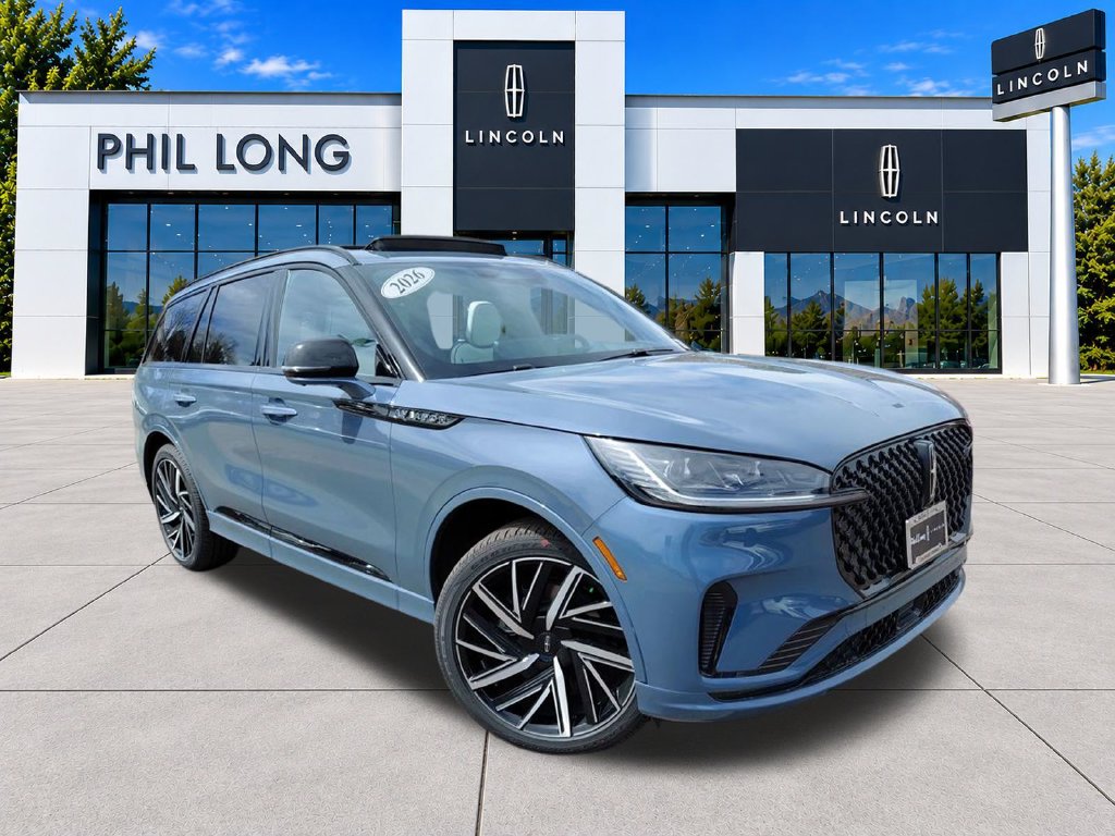 2026 Lincoln Aviator SUV 