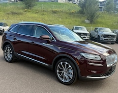 2022 Lincoln Nautilus Reserve SUV