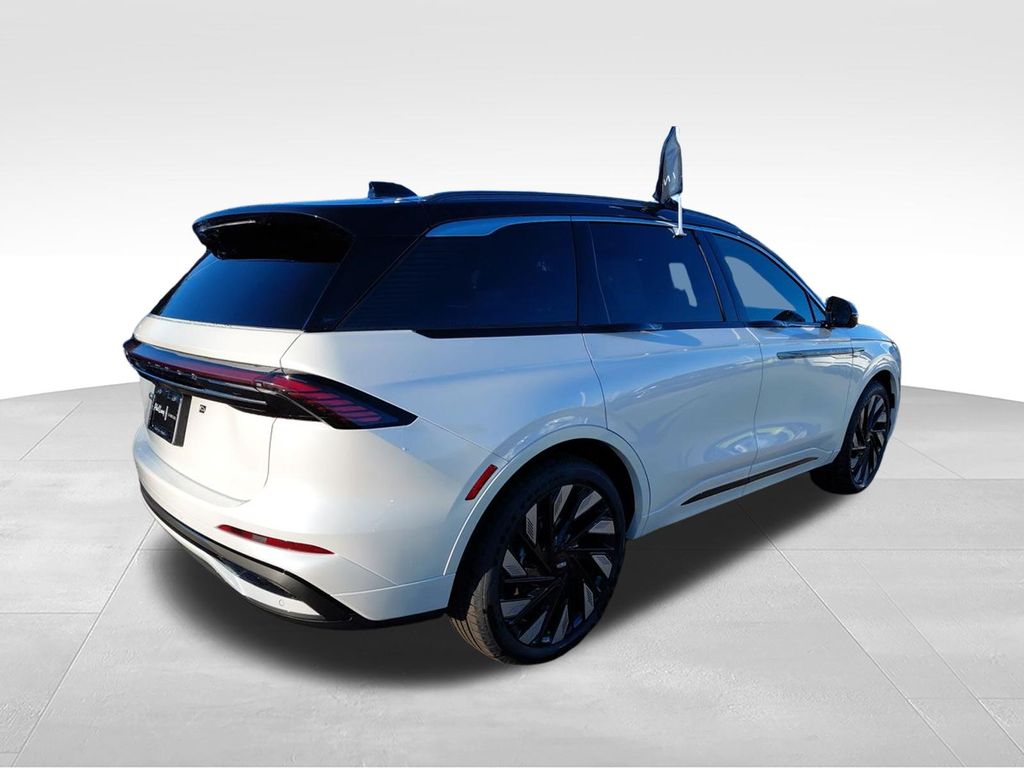 2026 Lincoln Nautilus Black Label - Photo 9