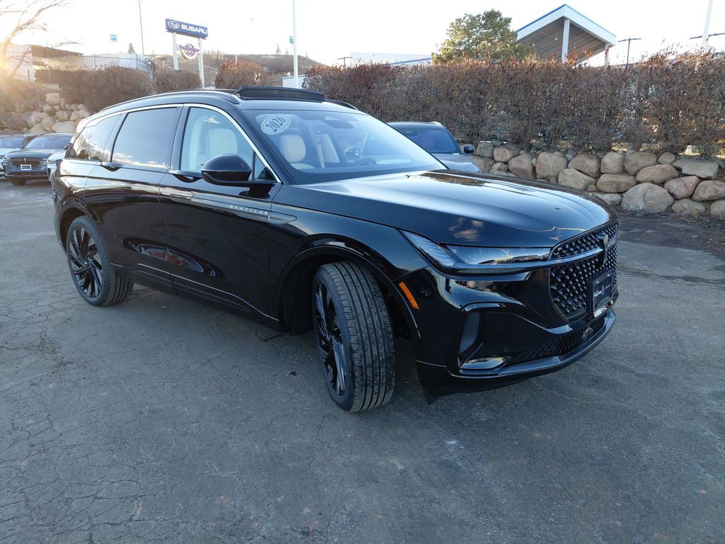 2026 Lincoln Nautilus Black Label AWD's photo