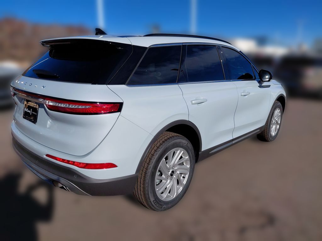 2026 Lincoln Corsair Premiere - Photo 8