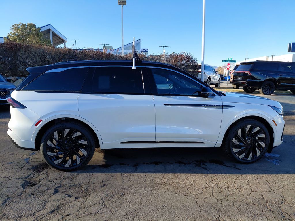 2026 Lincoln Nautilus Black Label - Photo 10