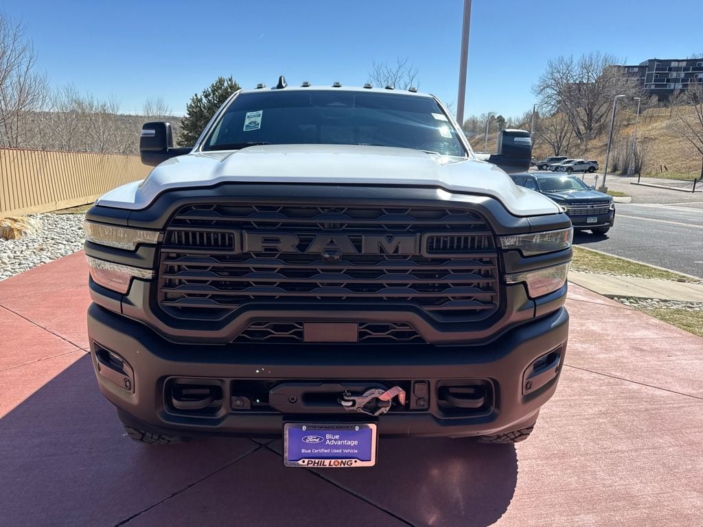 Certified 2025 Ram 2500 Tradesman Truck