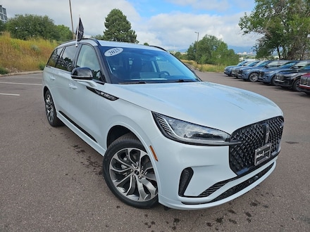 2025 Lincoln Aviator Premiere SUV