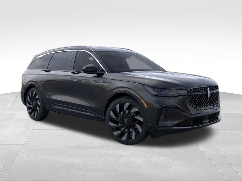 2026 Lincoln Nautilus Black Label - Photo 47