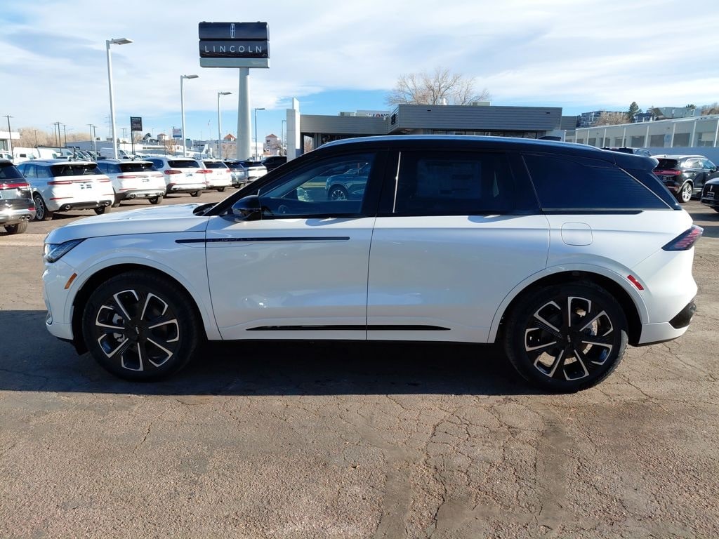 New 2026 Lincoln Nautilus Reserve SUV