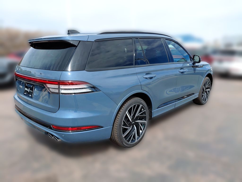2026 Lincoln Aviator Black Label - Photo 9