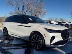 2024 Lincoln Nautilus Black Label SUV