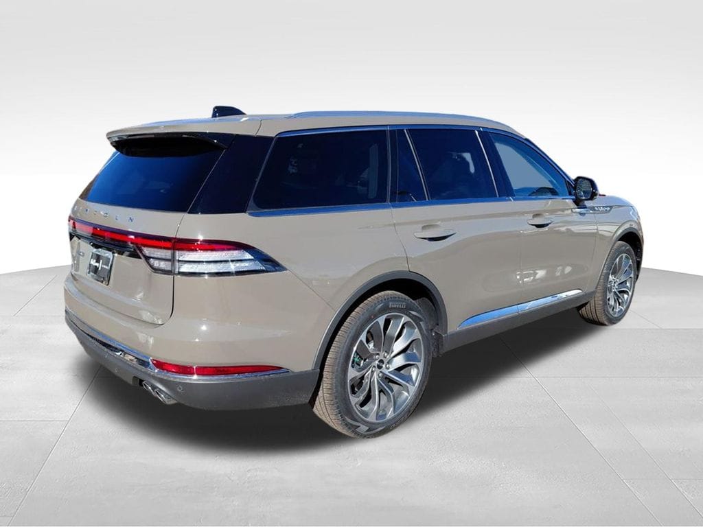 2026 Lincoln Aviator Reserve - Photo 8