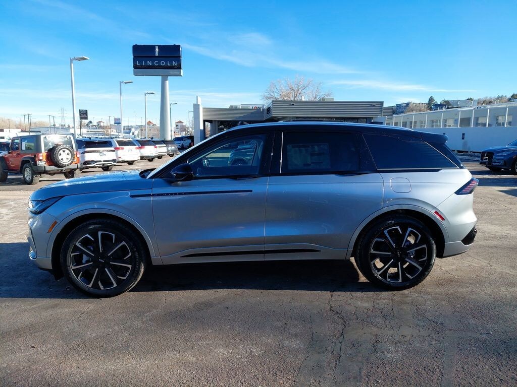 New 2026 Lincoln Nautilus Reserve SUV