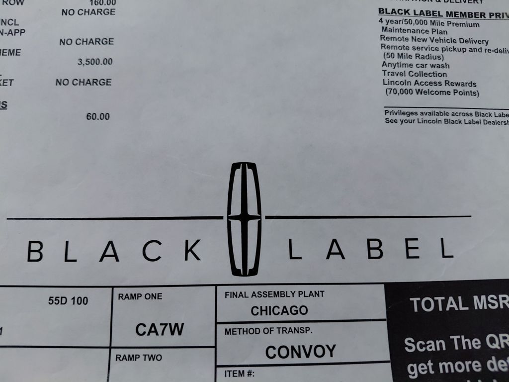 2026 Lincoln Aviator Black Label - Photo 42