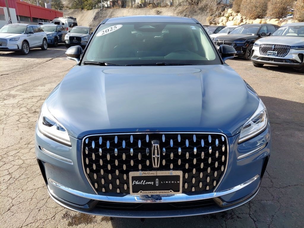 New 2025 Lincoln Corsair Reserve SUV