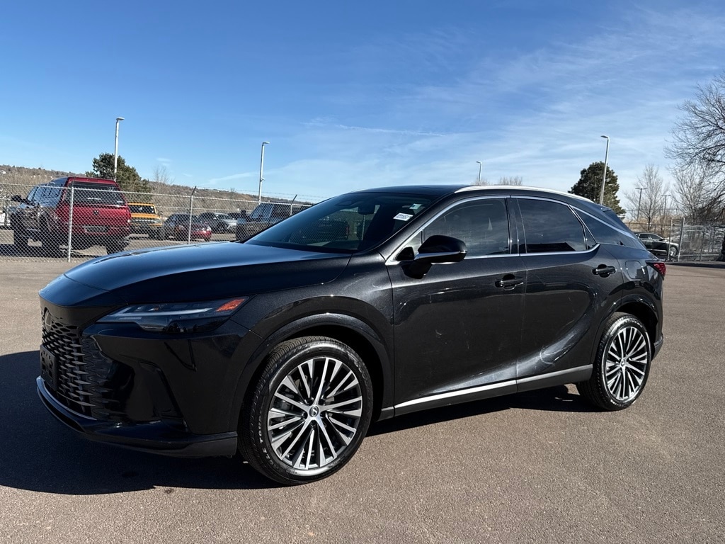 Used 2024 Lexus RX 350h Premium Plus SUV