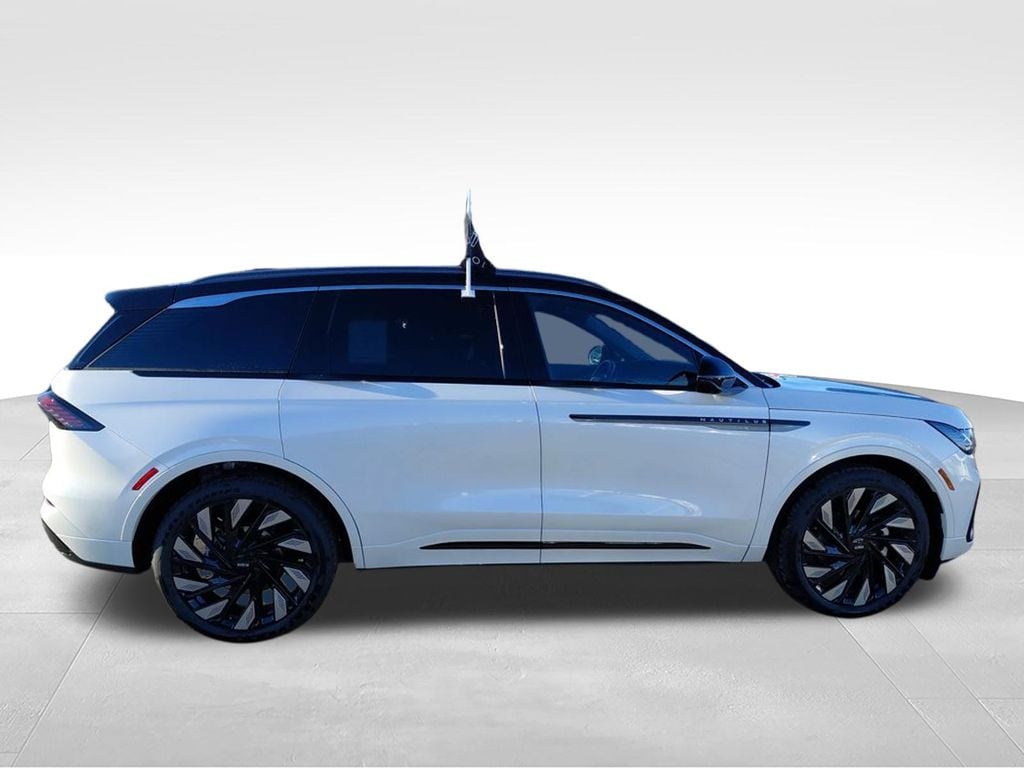 2026 Lincoln Nautilus Black Label - Photo 10