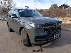 2026 Lincoln Navigator Black Label SUV