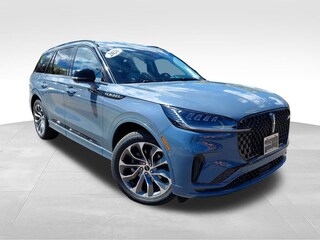 2026 Lincoln Aviator Premiere SUV
